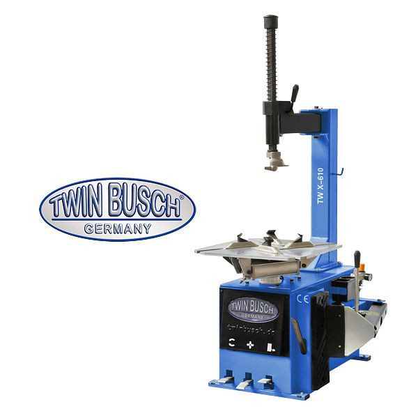 Twin Busch Basic-Line Reifenmontagemaschine, TWX-610