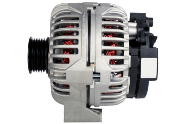 HELLA Generator/Lichtmaschine - 14V - 120A - für u.a. Mercedes-Benz E-Class (W211), 8EL 012 428-721