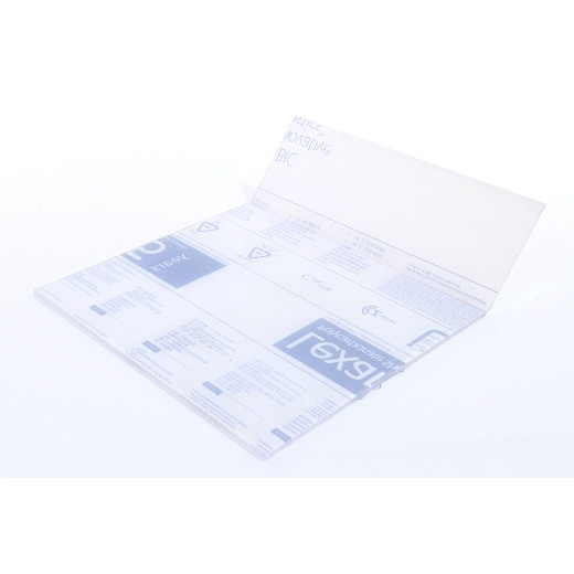 ELMAG PVC Ersatz für Universal-Späneschutz bei Drehstahlhalter für Drehmaschinen 300mm, 89602