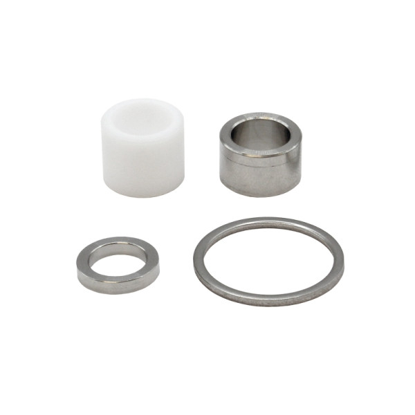 Riegler Dichtungssatz für Nadelventil Edelstahl G 1/8, G 1/4, G 3/8, 117521