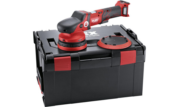 FLEX Akku-Exzenterpolierer 18,0 V XFE 15 150 18.0-EC, 459089