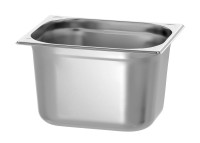 Vorschau: Bartscher GN-Behälter, 1/2GN, Tiefe 200 mm, Basic Line, 712200 Vorschau: Bartscher GN-Behälter, 1/2GN, Tiefe 200 mm, Basic Line, 712200