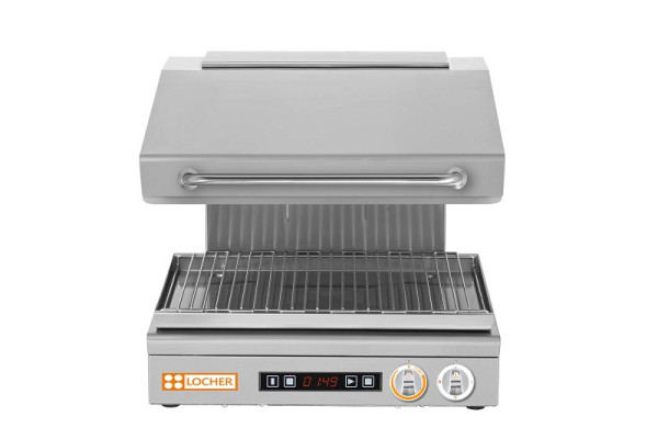 Locher Energiespar-Salamander „Light“ GN 1/1, SAL60T, mit Tellererkennung, 301761