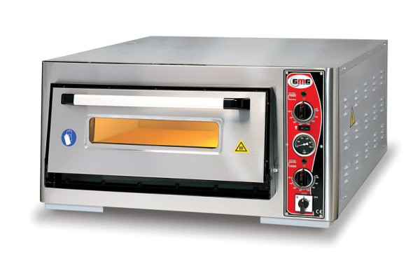 GMG Pizzaofen CLASSIC PF 6292 E-T, 1 Backkammer, PF6292E-T