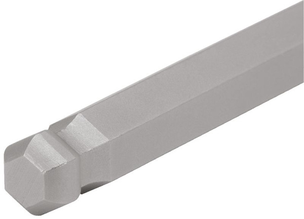 KS Tools Kugelkopf-Innensechskant-Winkelstiftschlüssel, lang, 1,3 mm, 151.21013
