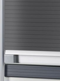 NordCap Jalousie für MERCURY 100, abschließbar, CNS, 41860050042400