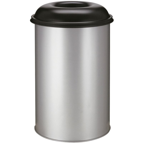 Stein HGS Abfallbehälter -P-Bins 32-, aluminium, 17696