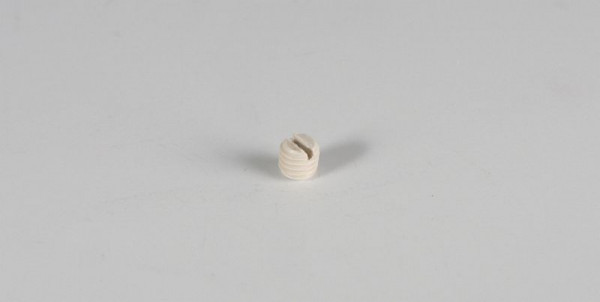 Bohlender Gewindestift P-MRK mit Schliff NS 29/32, für Wellen-Durchmesser 8 mm, VE: 10 Stück, C 934-01