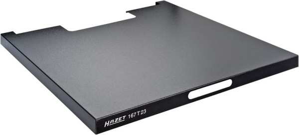 Hazet Ablageboden Für Werkstattwagen, 167T23, 4000896209972