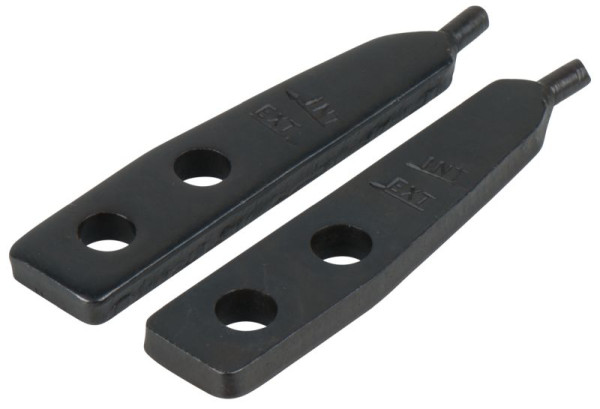 KS Tools Ersatzspitzen-Satz 0°/ 3,0mm, 2-teilig, 500.1357