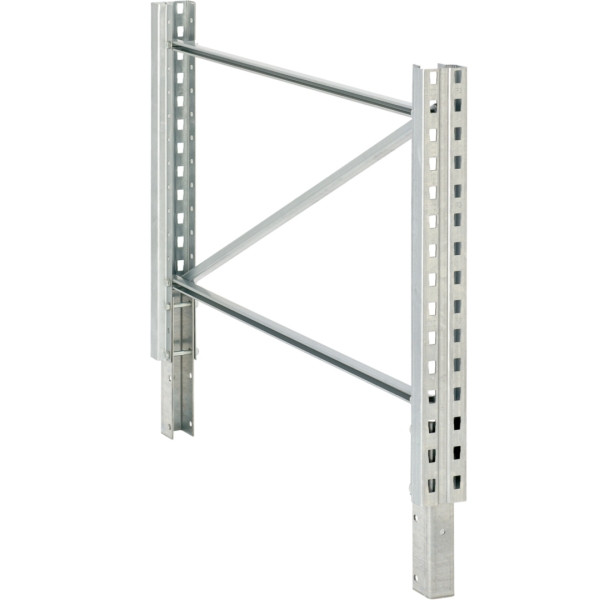 BITO Stützrahmenerhöhung Set P 1-1100 verzinkt, 24501, 4250692934282