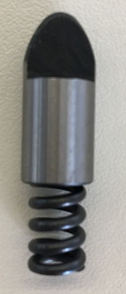 ELMAG Druckfeder + Stift SET Nr. 51-52, im Schloßkastenzu Industrie 250 HD, 9808606