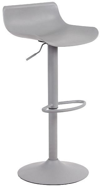 CLP Barhocker Aveiro, grau, smart, 314084, 4251756417192