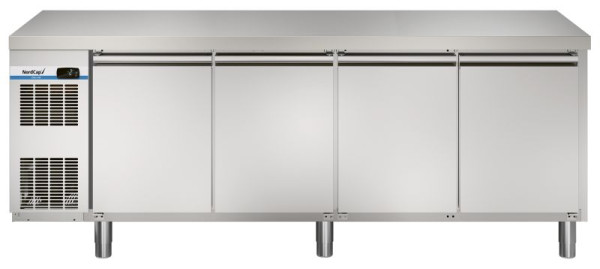 NordCap COOL-LINE Kühltisch (4 Abteile), KT-CL 2149 4T, 402729698