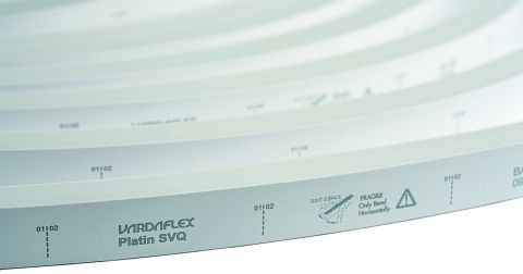 rutec S-Flex-LED-Strip, 24V, WW VARDAflex Platin SVQ - 3000K, Meterware, S76165