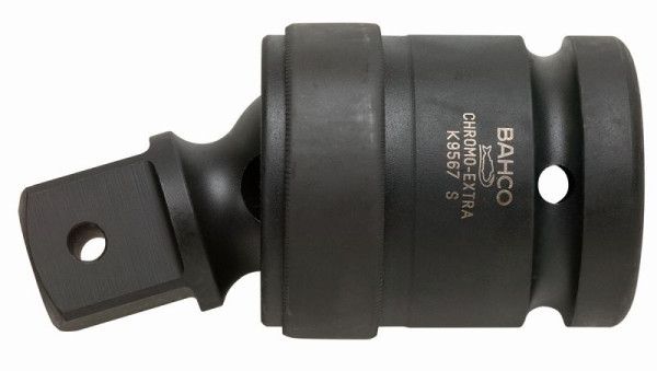 Bahco Kugelgelenk 1", max. Abwinklung 35°, maschinennutzbar, K9567S