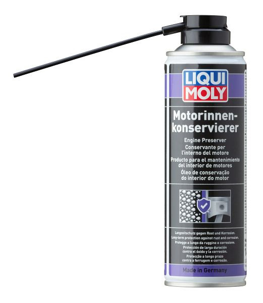 LIQUI MOLY Motorinnenkonservierer, Dose Aerosol, VE: 0,3 Liter, 1420