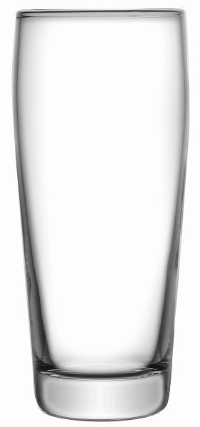 WAS Willibecher Pasabahce Jubilee, 0,62 L, VE: 12 Stück, 42207