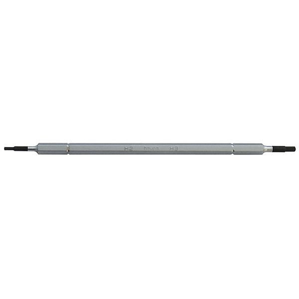 Haupa Klinge Torque HEX, SW 2 mm, 103024, 4011923570736