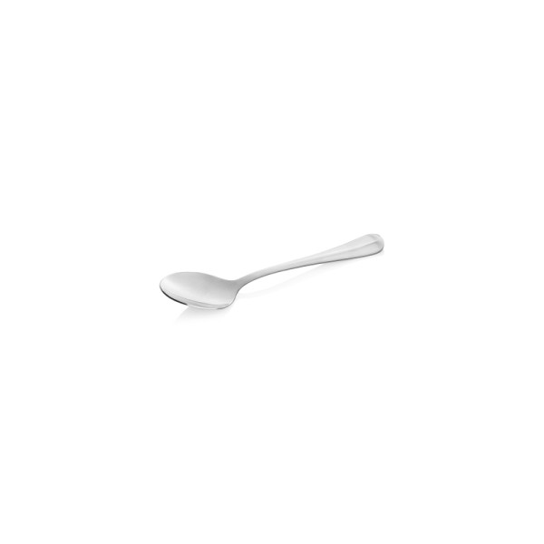 WAS Kaffeelöffel Set BAGUETTE,14,5 cm, VE: 12 Stück, Chromnickelstahl 18/10, 285003