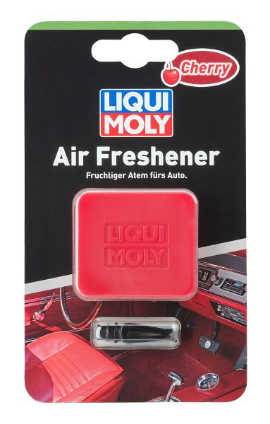 LIQUI MOLY Air Freshener Cherry, Blister, 21832, 4100420218323