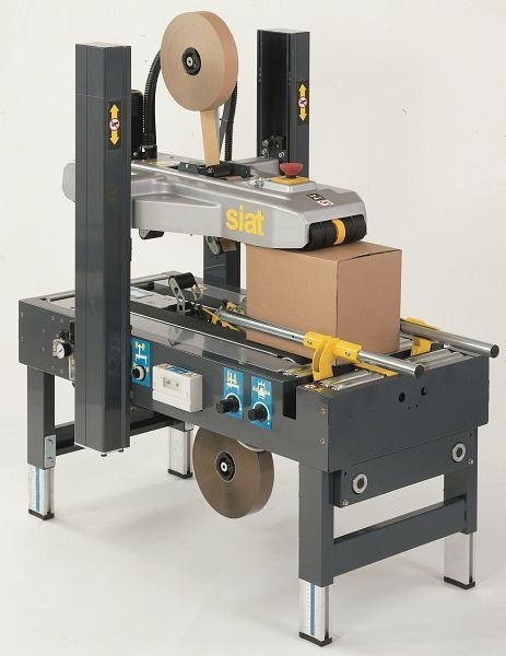 Willy Heckmann SR 27 Kartonverschließmaschine, 983.047