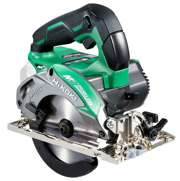 HiKOKI 36V Akku Handkreissäge (Brushless), ohne Akku, ohne Ladegerät, C3605DA (Basic) (HSC IV), C3605DAW2Z
