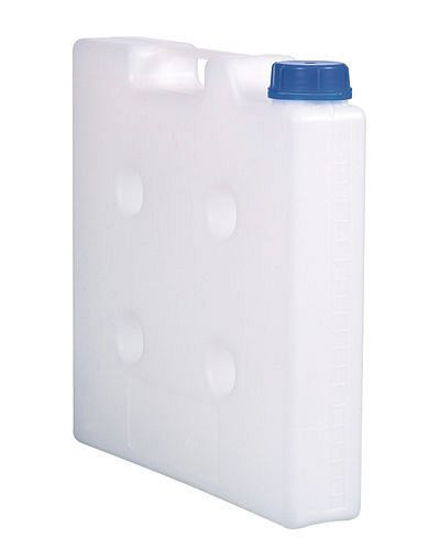 DENIOS Raumsparkanister, 5 Liter Volumen, ohne Gewindestutzen, 164202