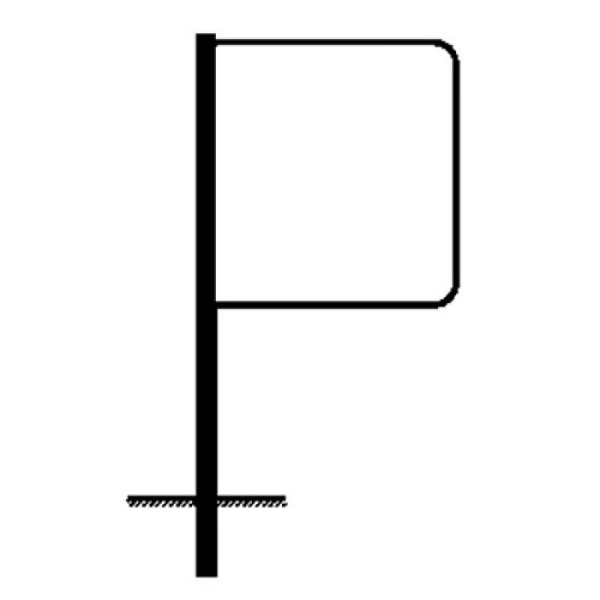 Stein HGS Rohrrahmen Typ 14, 600x600 mm, Ø SR 60,3/2,0 mm, Ø RR 26,9/1,75 mm, af32261