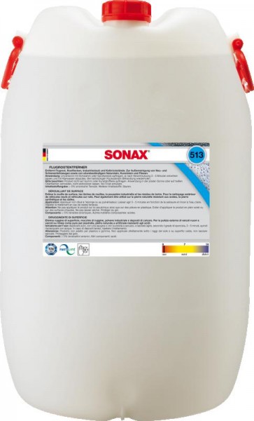 SONAX ProfiLine FlugrostEntferner Spezial, 05138000