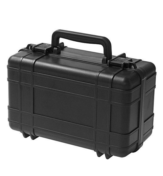 Underwater Kinetics UK 916 Ultra Wasserdichter Polypro Koffer, Noppen/Würfelschaum 429 x 251 x 203 mm, 501861