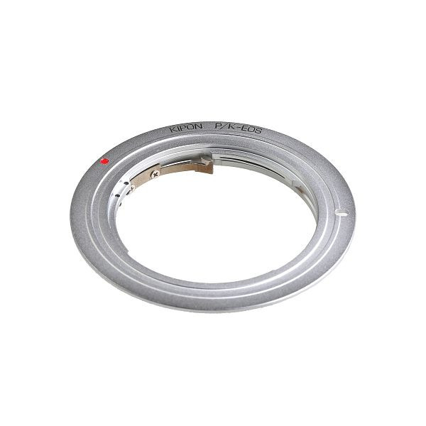 Kipon Adapter für Pentax K auf Canon EF, 1022057, 6900000000106
