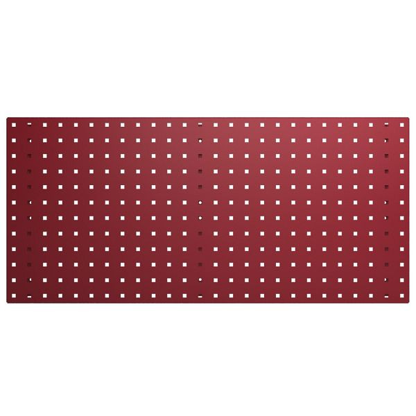 bott perfo Lochplatte M BxTxH: 991 x 13 x 457 mm, RAL 3004, 14025117.24