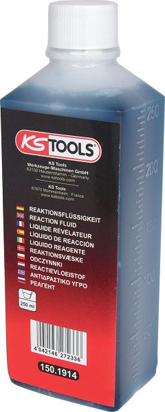 KS Tools Reaktionsflüssigkeit, 250ml, 150.1914, 4042146272336