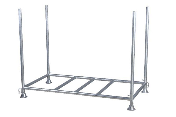 CRASH STOP Lager- und Transportgestell für Absperrgitter, LTG-AG