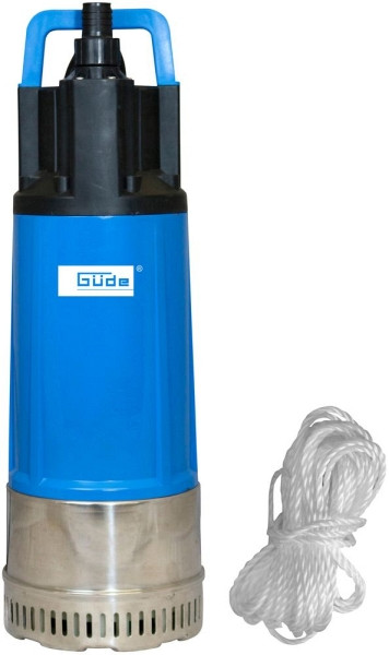 Güde Drucktauchpumpe GDT 1200 I, Netzspannung: 230 V, 94242, 4015671942425