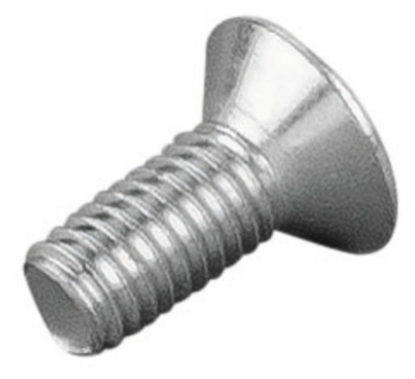 REMS Senkschraube, Maße (LxBxH): 15 x 10 x 10 mm, Gewicht: 0,002 kg, 083164