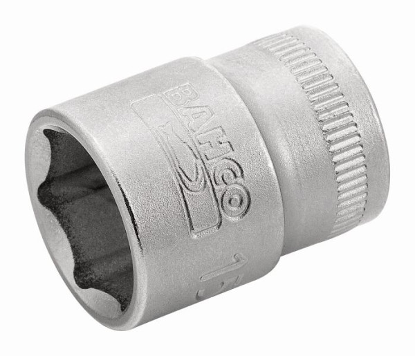 Bahco Steckschlüssel-Einsatz, 3/8", 6kant, SW 20 mm, SB-Verpackung, SBSF-20