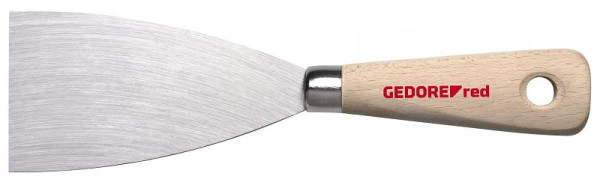 GEDORE red Spachtel Breite 60mm Holzgriff mit Loch, 3301754