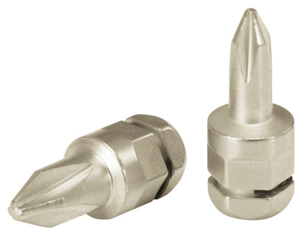 KS Tools Micro Bit, PH0, Material: S2 Spezialstahl, 503.8101, 4042146079799