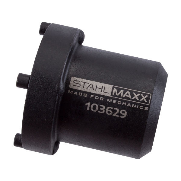 Stahlmaxx Steckschlüssel-Einsatz für Radlager, 4-Pin, für Suzuki Jimny / Grand Vitara, XXL-103629