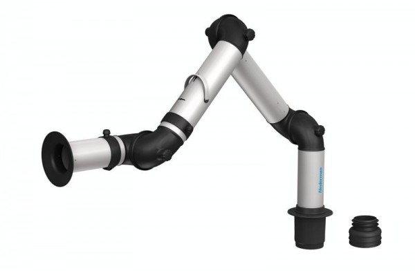 Nederman FX2-ESD/EX-D100-Länge = 1800-Down-Through, 70607144
