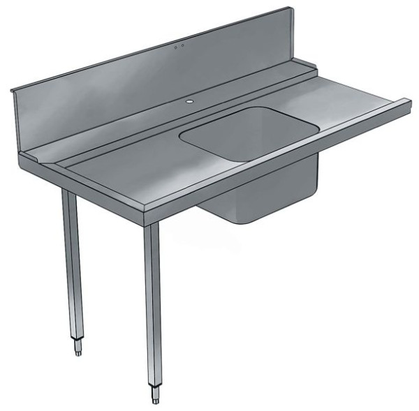 ZANUSSI Kompakt-Vorwaschtisch BHHPTB12L, 406865309
