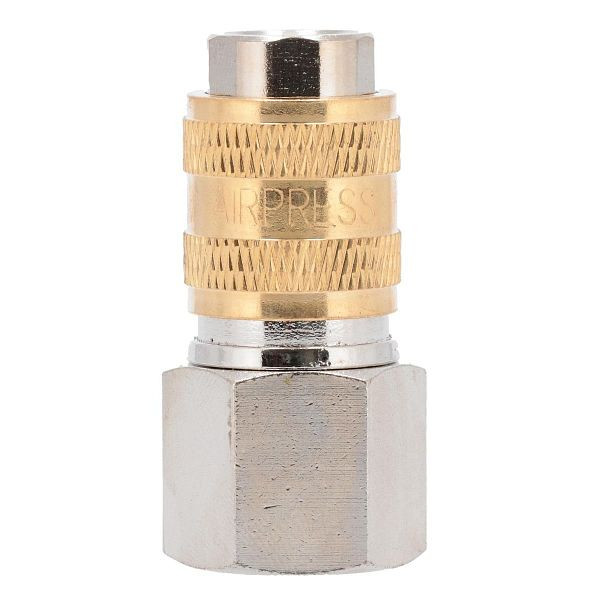 Airpress Druckluft Schnellkupplung 1/2" Innengewinde EURO/ORION, 43U04