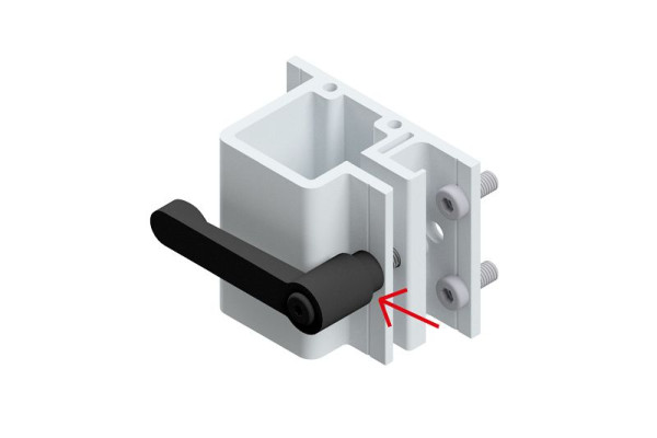 HYMER Klemmhebel, zur Geländerabnahme, 22990034, 4019502362772