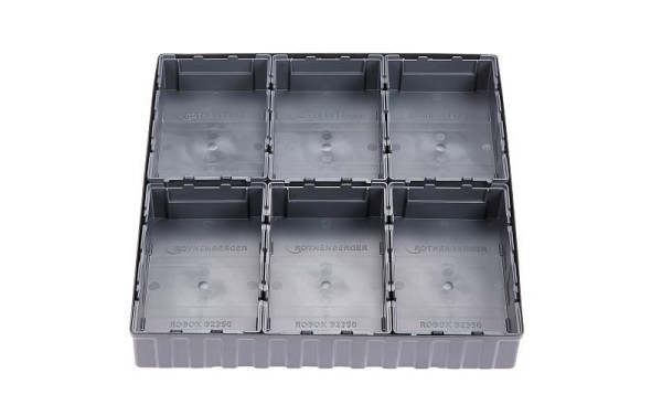 Rothenberger ROBOX Set für ROCASE 4414, 1000002109, 4004625464243