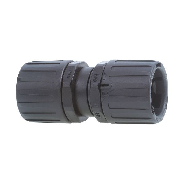 LAPP I-Verbinder SILVYN® FPAC 25 GY, VE: 5 Stück, 55507011