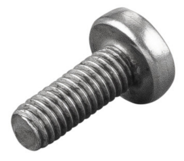 REMS Linsenschraube, Maße (LxBxH): 20 x 12 x 12 mm, 083191
