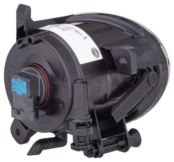 HELLA FF-Nebelscheinwerfer, für u.a. Audi A4 (8K2, B8), ECE/SAE/CCC, links, 1N0 271 648-111