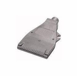 Riegler Lärmarme Kombidüse Aluminium, Länge 86,5 mm, Düsenbreite 51,0 mm, 114484, 4047322247986